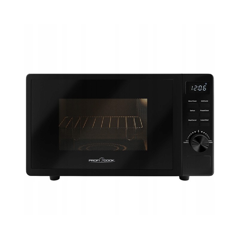 Kuchenka mikrofalowa wolnostojąca Profi Cook MW 1304
