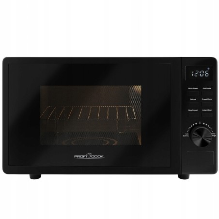 Kuchenka mikrofalowa wolnostojąca Profi Cook MW 1304