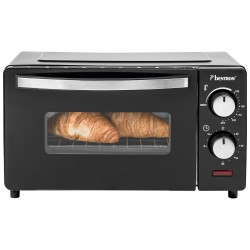 Mini piekarnik Bestron AOV9 9 l czarny