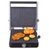 Składany grill elektryczny Bestron 8712184062676 czarny 500 W
