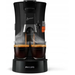 Automatyczny ekspres ciśnieniowy Philips Senseo 1450 W czarny