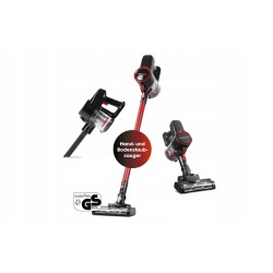 Odkurzacz pionowy CLEANmaxx 14299 v1 czarny