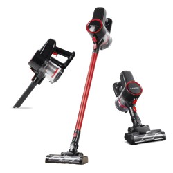 Odkurzacz pionowy CLEANmaxx 14299 v1 czarny