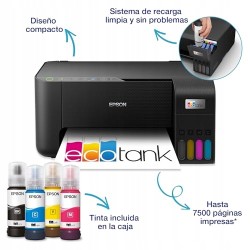 Drukarka Atramentowa Epson EcoTank ET-2862 A4 5760 x 1440 DPI Wi-Fi
