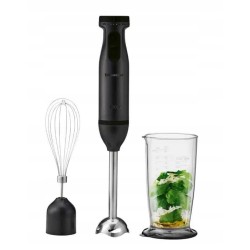 BLENDER RĘCZNY SWITCH ON 2W1 CZARNY