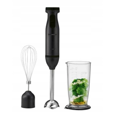 BLENDER RĘCZNY SWITCH ON 2W1 CZARNY