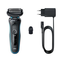 Golarka Braun Seria 5 51-M1000S na mokro i sucho