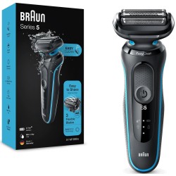Golarka Braun Seria 5 51-M1000S na mokro i sucho