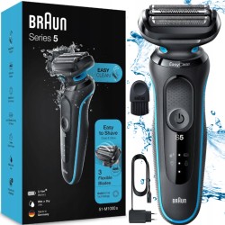 Golarka Braun Seria 5 51-M1000S na mokro i sucho