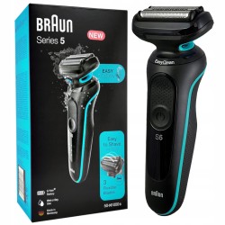 Golarka Braun Seria 5 51-M1000S na mokro i sucho