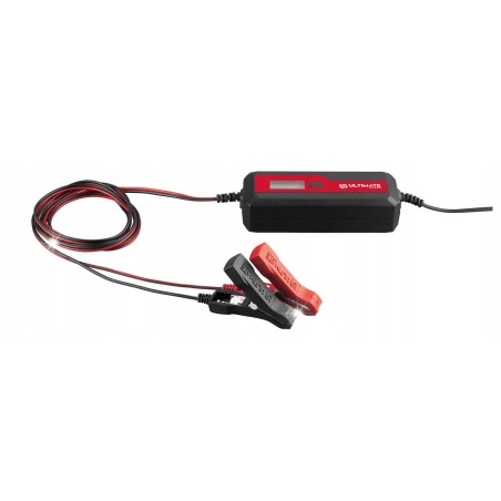 PROSTOWNIK SAMOCHODOWY ULTIMATE SPEED ULGD 5.0 E4 DO AKUMULATORÓW 6V 12V
