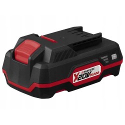 Wiertarko-wkrętarka Parkside PABS 20-Li G8 20V, akumulatory 2Ah, ładowarka,