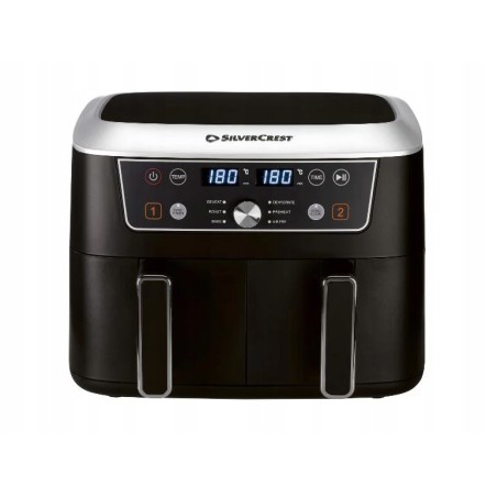 Frytkownica beztłuszczowa AirFryer, 2600 W, 4,35 l, SHFDD 2600 B2