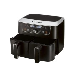 Frytkownica beztłuszczowa AirFryer, 2600 W, 4,35 l, SHFDD 2600 B2