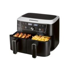 Frytkownica beztłuszczowa AirFryer, 2600 W, 4,35 l, SHFDD 2600 B2