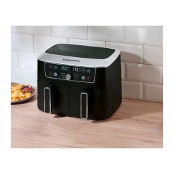 Frytkownica beztłuszczowa AirFryer, 2600 W, 4,35 l, SHFDD 2600 B2