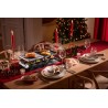 SWITCH ON Raclette Grill SORGS 1400 E2 1400 W, Płyta grillowa
