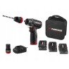 WIERTARKA AKUMULATOROWA PARKSIDE PBSPA E4 12V ZESTAW WKRĘTARKA + TORBA