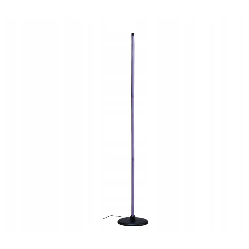 Lampa Podłogowa LED RGB z Czujnikiem Audio LIVARNO Słupek LED STOJĄCA 124cm