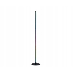 Lampa Podłogowa LED RGB z Czujnikiem Audio LIVARNO Słupek LED STOJĄCA 124cm