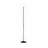 Lampa Podłogowa LED RGB z Czujnikiem Audio LIVARNO Słupek LED STOJĄCA 124cm