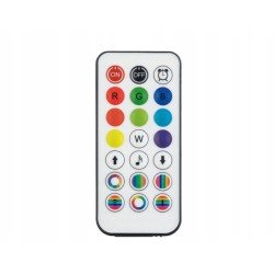Lampa Podłogowa LED RGB z Czujnikiem Audio LIVARNO Słupek LED STOJĄCA 124cm