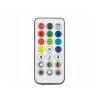 Lampa Podłogowa LED RGB z Czujnikiem Audio LIVARNO Słupek LED STOJĄCA 124cm