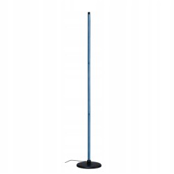 Lampa Podłogowa LED RGB z Czujnikiem Audio LIVARNO Słupek LED STOJĄCA 124cm
