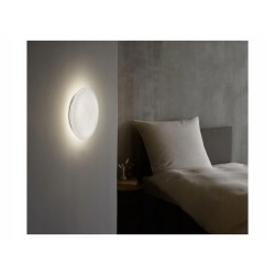 Lampa sufitowa/ścienna Abażur z dekoracyjnym efektem gwieździstego nieba