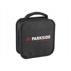 WIERTARKA AKUMULATOROWA PARKSIDE PBSPA E4 12V ZESTAW WKRĘTARKA + TORBA