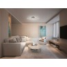 LIVARNO HOME LAMPA ŚCIENNA/SUFITOWA LED Z 3 STOPNIAMI JASNOŚCI 23,5W