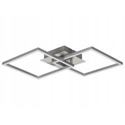 LIVARNO HOME LAMPA ŚCIENNA/SUFITOWA LED Z 3 STOPNIAMI JASNOŚCI 23,5W