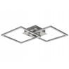 LIVARNO HOME LAMPA ŚCIENNA/SUFITOWA LED Z 3 STOPNIAMI JASNOŚCI 23,5W