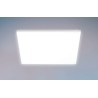 Reflektor sufitowy prostokątny Livarno Home biały