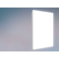 Reflektor sufitowy prostokątny Livarno Home biały