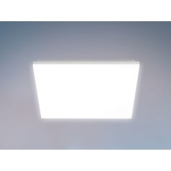 Reflektor sufitowy prostokątny Livarno Home biały