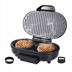 Grill do hamburgerów Bestron 750W