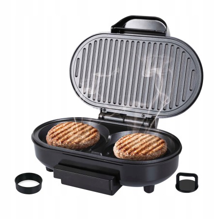 Grill do hamburgerów Bestron 750W