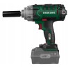 Klucz udarowy akumulatorowy 1/2" 400Nm 20V PASSK 20-Li C4 PARKSIDE