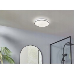 Panel LED Livarno Home biały