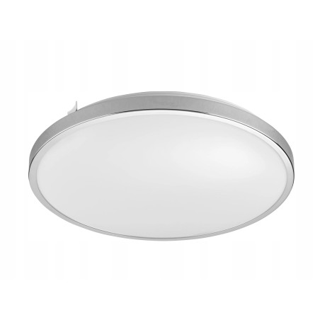 Nowoczesna Łazienkowa Lampa LED Livarno Home – Chrom 33 cm 465700_2404