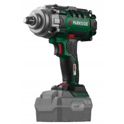 Klucz udarowy akumulatorowy 1/2" 400Nm 20V PASSK 20-Li C4 PARKSIDE