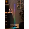 Lampa Podłogowa LED RGB z Czujnikiem Audio LIVARNO Słupek LED STOJĄCA 124cm