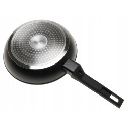 Patelnia Edenberg 22 cm ceramiczna non-stick do wszystkich kuchenek