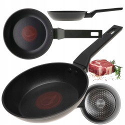 Patelnia Edenberg 22 cm ceramiczna non-stick do wszystkich kuchenek