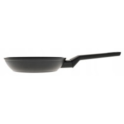 PATELNIA ALU CERAMICZNA 26 cm INDUKCJA GAZ EDENBERG 796