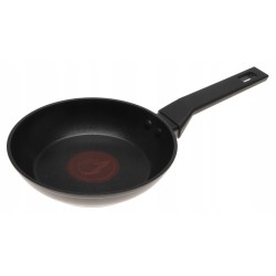 PATELNIA ALU CERAMICZNA 26 cm INDUKCJA GAZ EDENBERG 796