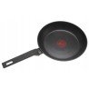 PATELNIA ALU CERAMICZNA 26 cm INDUKCJA GAZ EDENBERG 796