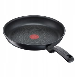 Patelnia tradycyjna Tefal 28 cm tytanowa