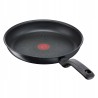 Patelnia tradycyjna Tefal 28 cm tytanowa